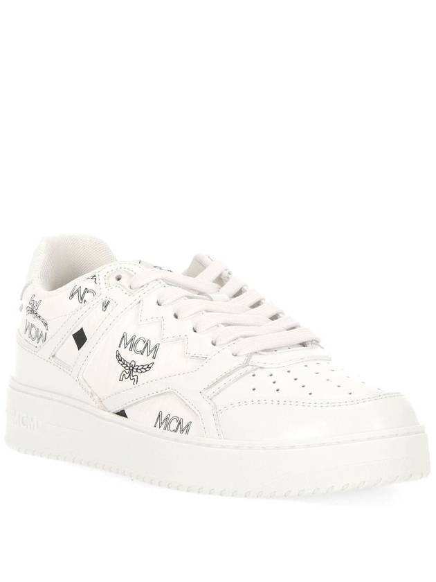 Women's Neo Terrain Sneakers MESESAJ03WT 0 WHITE - MCM - BALAAN 3