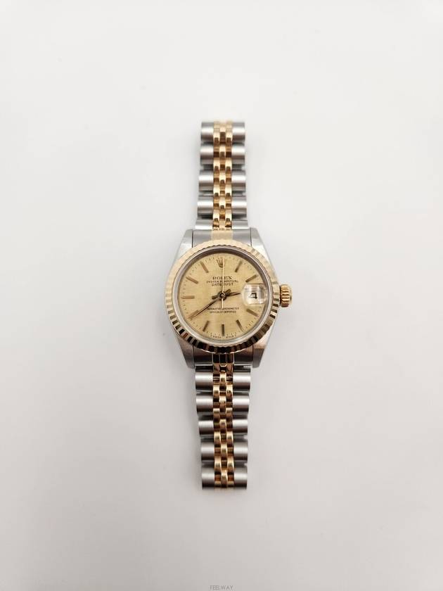 Daol Beomeo Branch Datejust 26 Combi Bokashi 69173 Condition A - ROLEX - BALAAN 1