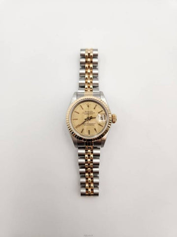 Daol Beomeo Branch Datejust 26 Combi Bokashi 69173 Condition A - ROLEX - BALAAN 1