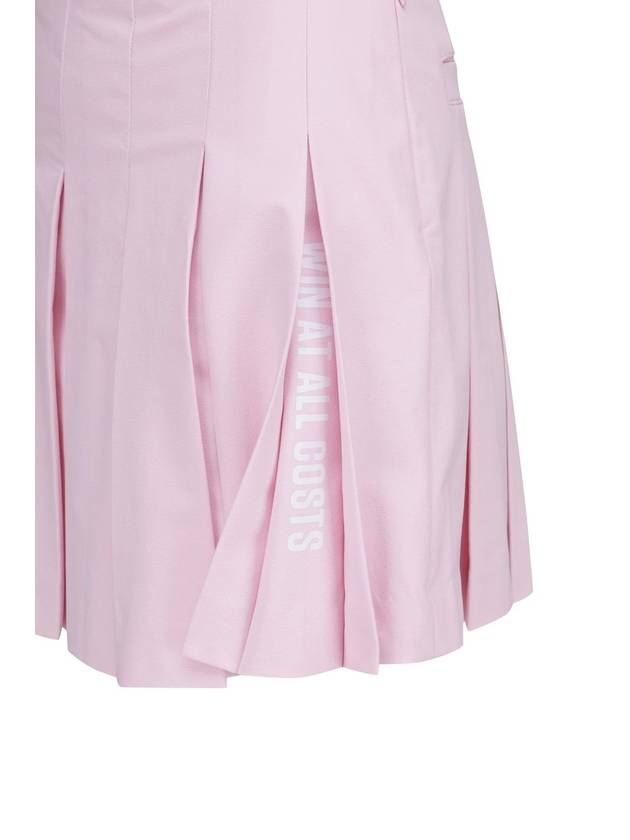 Women Essential Pleats SkIrt - WAAC - BALAAN 7