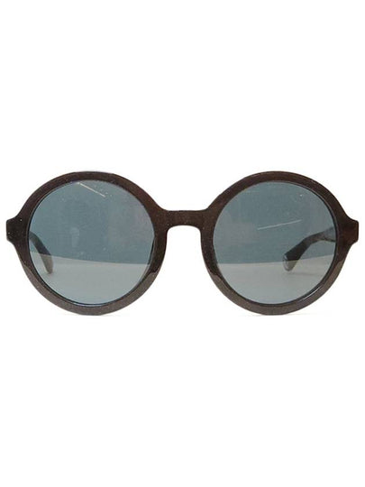 Eyewear Round Sunglasses Black - CHANEL - BALAAN 2