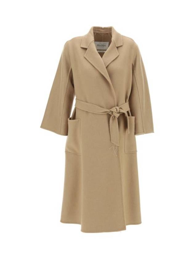 Ludmilla Icon Single Coat Beige - MAX MARA - BALAAN 1