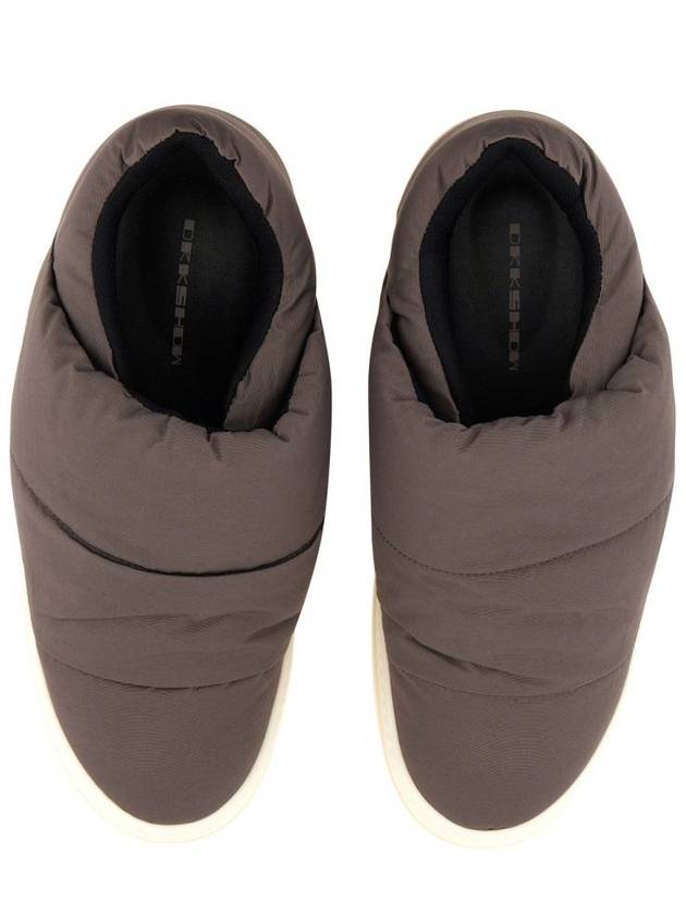 Rick Owens Drkshdw Slip-On Sneaker - RICK OWENS - BALAAN 6