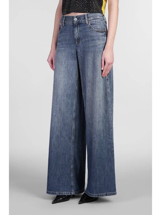 Alice + Olivia Branson Jeans - ALICE+OLIVIA - BALAAN 4