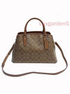 women tote bag - COACH - BALAAN 1