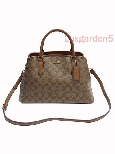 women tote bag - COACH - BALAAN 1