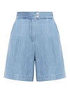 Diane Shorts Pale Blue - A.P.C. - BALAAN 2