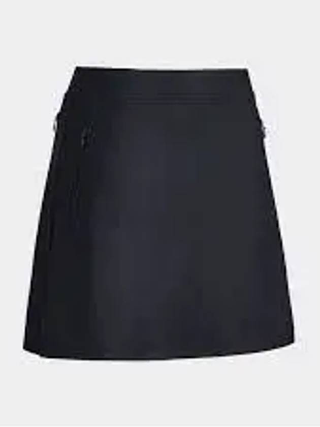 Women's Effortless A-Line Skirt Black - G/FORE - BALAAN 2