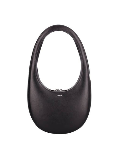 LEATHER SWIPE BAG - COPERNI - BALAAN 1