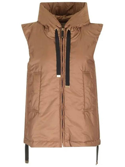 Jacket 2429296014600 051 Camel - MAX MARA - BALAAN 2