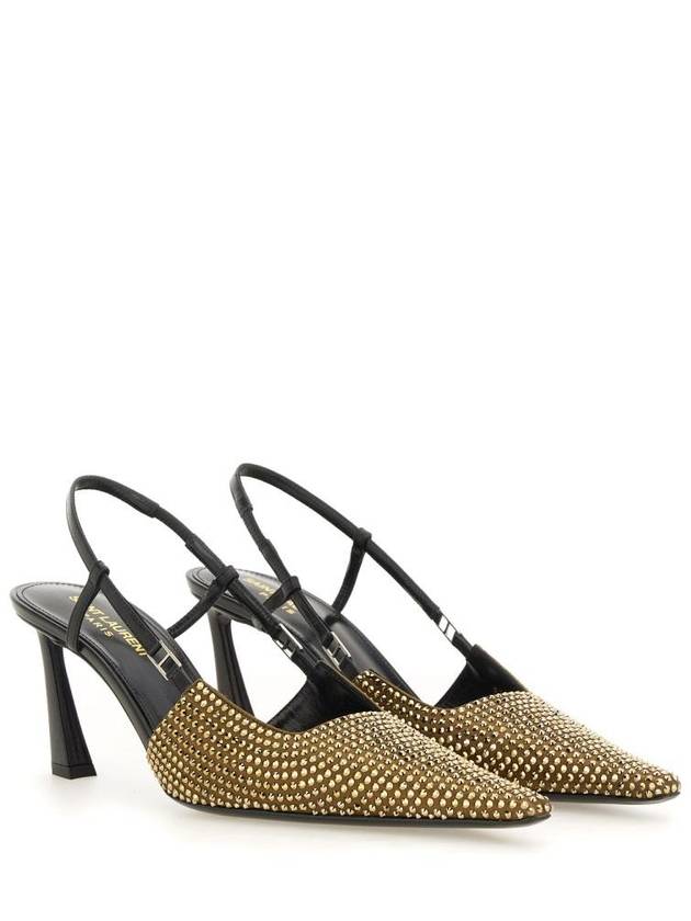 Saint Laurent Pump "Stone 70" - SAINT LAURENT - BALAAN 2