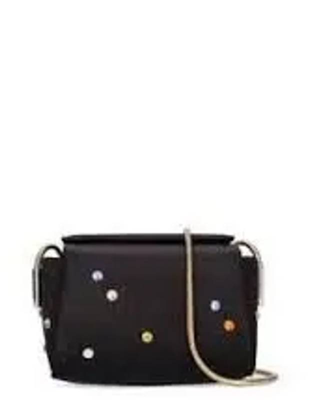 Toggle Mini Bag Black - MARNI - BALAAN 2