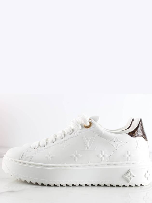 Time Out Sneakers 35 Domestic 220 - LOUIS VUITTON - BALAAN 4