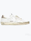 Superstar Gold Tab Low Top Sneakers White - GOLDEN GOOSE - BALAAN 2