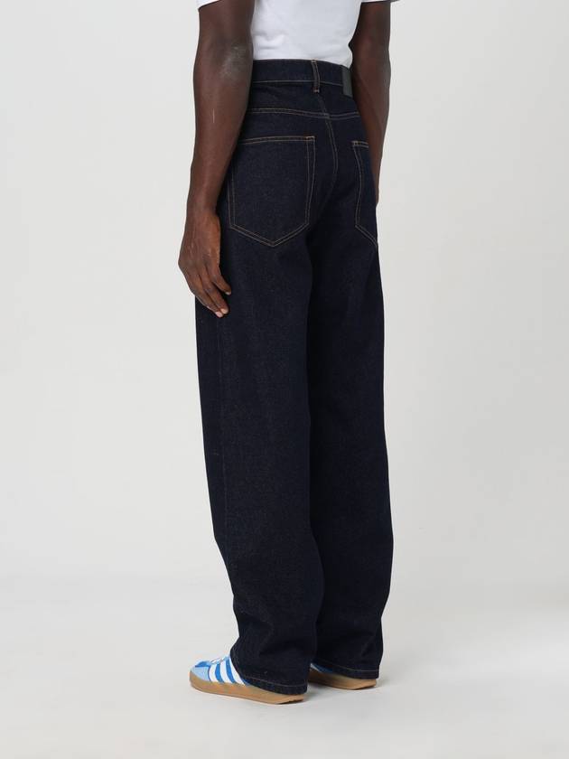 Jeans Msgm in denim di cotone - MSGM - BALAAN 3