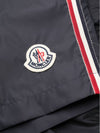 24SS logo patch swim pants 2C00021 - MONCLER - BALAAN 4