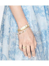 Revolution Crystals Bracelet Gold - DIOR - BALAAN 3