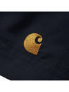 Chase CHASE embroidery logo swim pants I026235 00FXX - CARHARTT - BALAAN 4