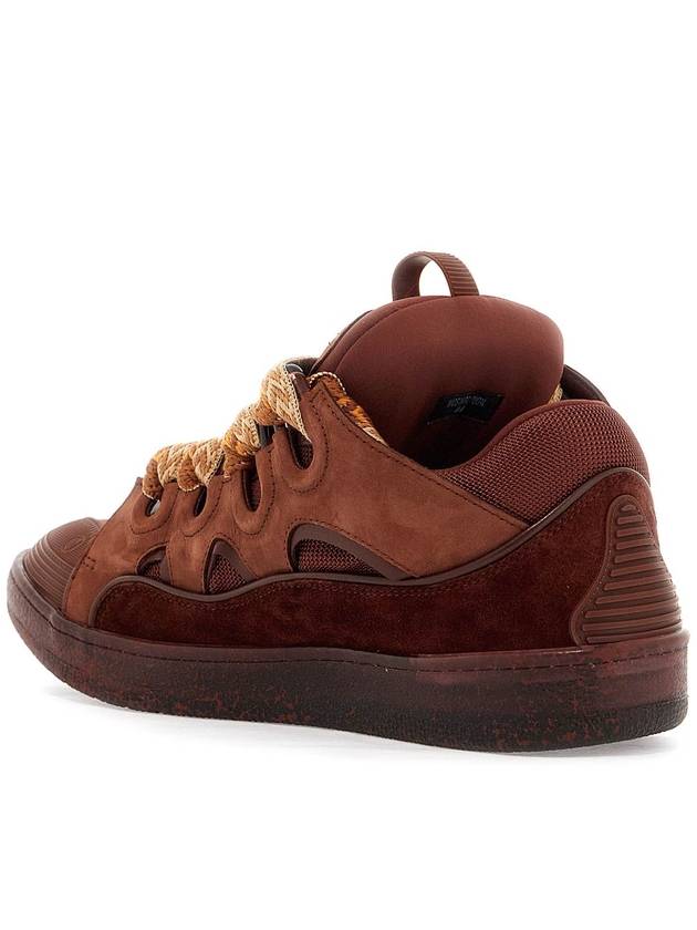 curb sneakers - LANVIN - BALAAN 3