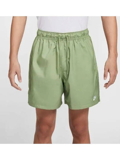 Man Club Woven Flow Shorts 386 - NIKE - BALAAN 1