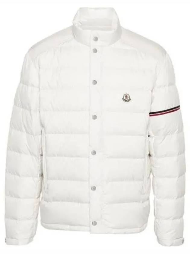 Colomb Short Down Padding White - MONCLER - BALAAN 2