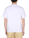 Short Sleeve T Shirt MRTWXJER054JER012WHITE - SUNNEI - BALAAN 3