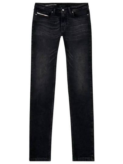 1979 Sleenker Skinny Jeans Black - DIESEL - BALAAN 2