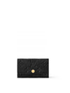 Monogram Bifold Key Holder Black - LOUIS VUITTON - BALAAN 2