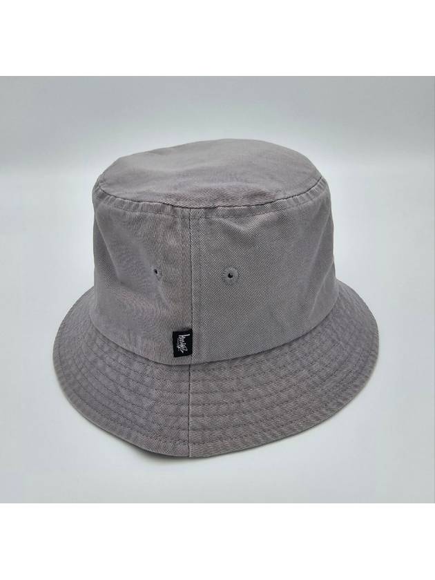 AU Australia bucket hat ST783025 gray ONE SIZE - STUSSY - BALAAN 4