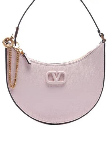 Women s V Logo Mini Shoulder Bag 4W0P0W19 RQR Y9U 24S 1213931 - VALENTINO - BALAAN 1