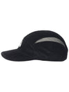 TriCool Cord Runner Cap Black - PALACE - BALAAN 3