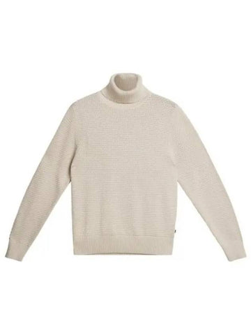 Olivero Turtleneck Sweater FMKW11610 U029 Men s - J.LINDEBERG - BALAAN 1