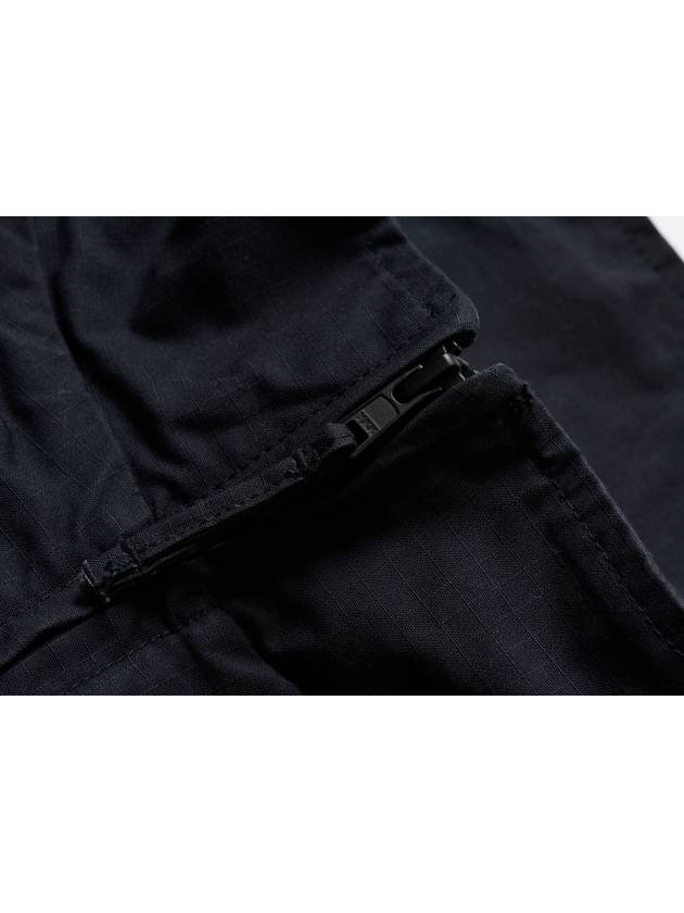 Ripstop Washed Zip-Up Jacket Anthracite - PALACE - BALAAN 8