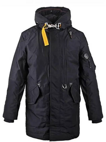 PM JCK MB07 562 Tank Base Padded Jacket Navy Men s Padding TJ 270102 - PARAJUMPERS - BALAAN 1