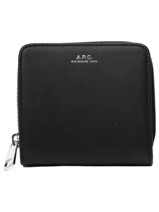 Compact half wallet men - A.P.C. - BALAAN 1