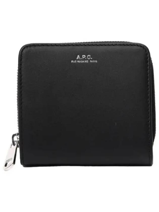 Compact half wallet - A.P.C. - BALAAN 1