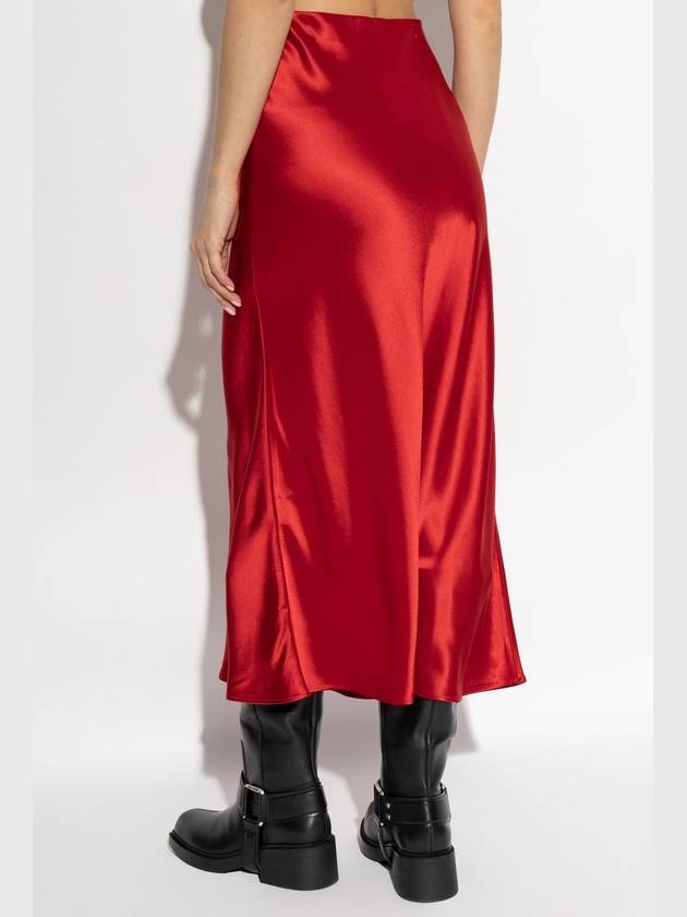 By Malene Birger Skirt Boshan, Women's, Red - BY MALENE BIRGER - BALAAN 4