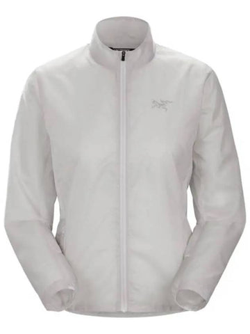 ARC`TERYX SS23 Novan Windshell Jacket Women Other 270032 - ARC'TERYX - BALAAN 1