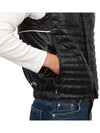 Grenoble Men s Padded Vest 1A00014 539YL 999 OLLON - MONCLER - BALAAN 9