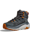 Kaha 2 Gore tex High Top Sneakers Dark Grey - HOKA ONE ONE - BALAAN 4