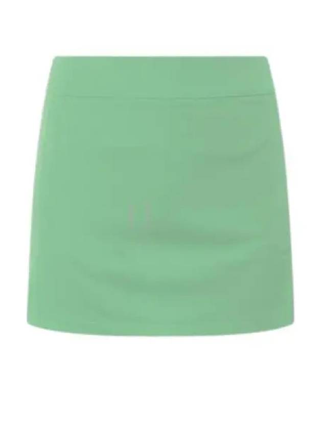 Short Skirt GWSD07897 M037 Green - J.LINDEBERG - BALAAN 2