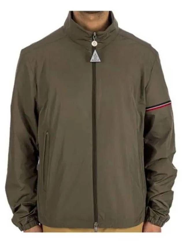 1A00118 54A91 823 RUINETTE Rain Windbreaker Jacket Khaki Men s TEO 271180 - MONCLER - BALAAN 1