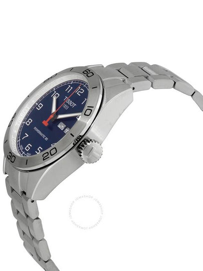 Tissot PRS 516 Powermatic 80 Automatic Blue Dial Men's Watch T131.430.11.042.00 - TISSOT - BALAAN 2