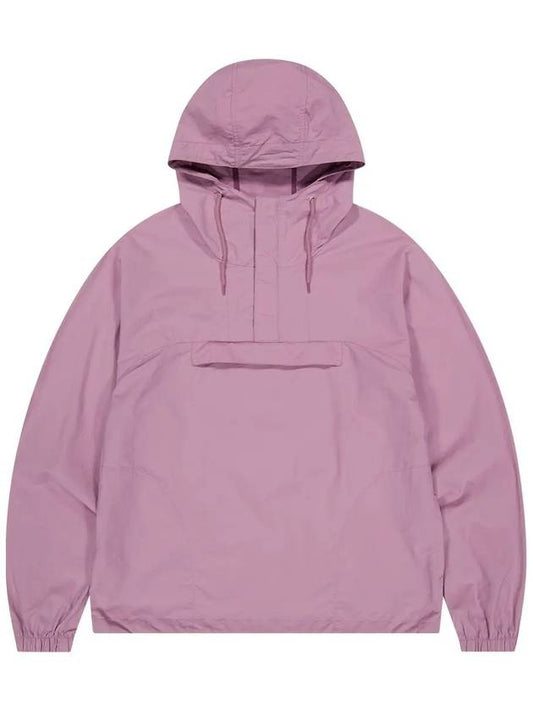 Packable Anorak Purple - OFFGRID - BALAAN 1