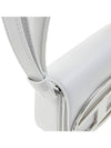1DR Nappa Leather Shoulder Bag White - DIESEL - BALAAN 9