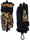 men gloves - DSQUARED2 - BALAAN 4