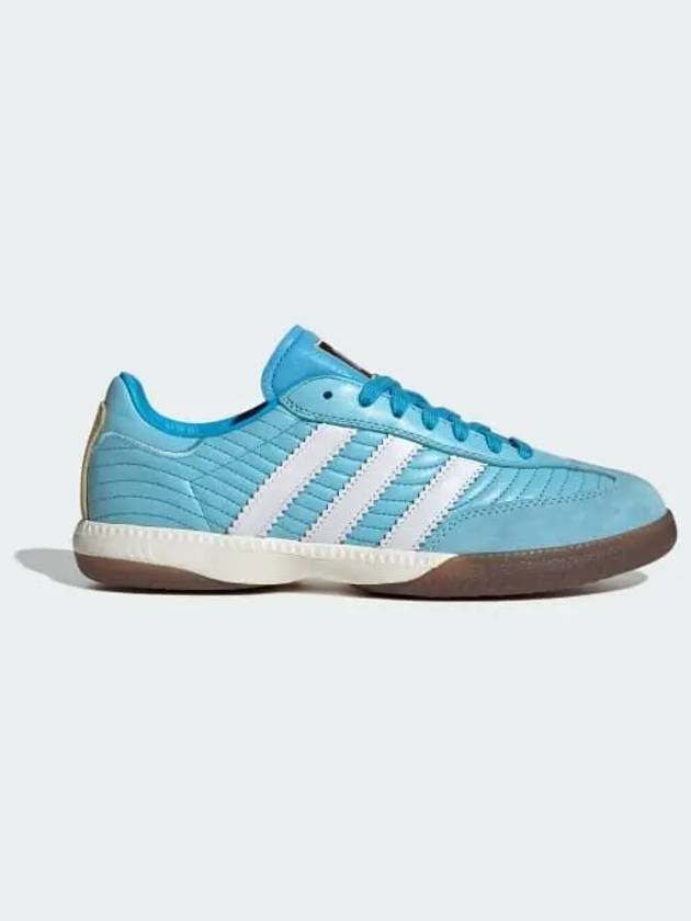 x NTS Radio Samba MN Original Cloud White Gum JH9118 715824 - ADIDAS - BALAAN 1