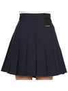 Women's Adina Golf Skirt Navy - J.LINDEBERG - BALAAN 8