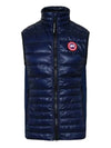 Highbridge Light Padding Vest Atlantic Navy - CANADA GOOSE - BALAAN 2