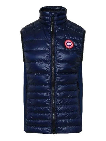 Highbridge Light Padding Vest Atlantic Navy - CANADA GOOSE - BALAAN 2